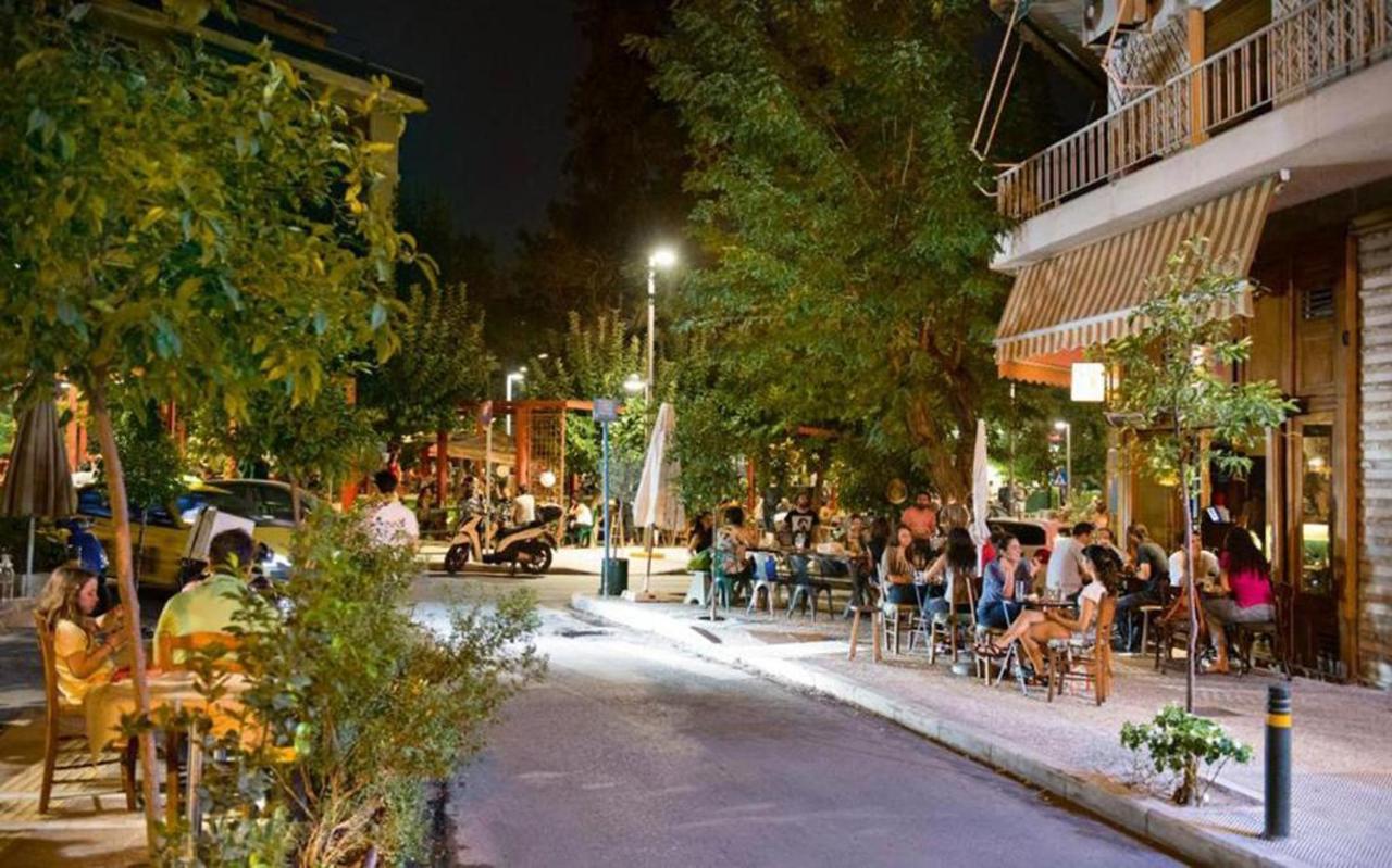 Best Vfm In Athens Apartamento Exterior foto