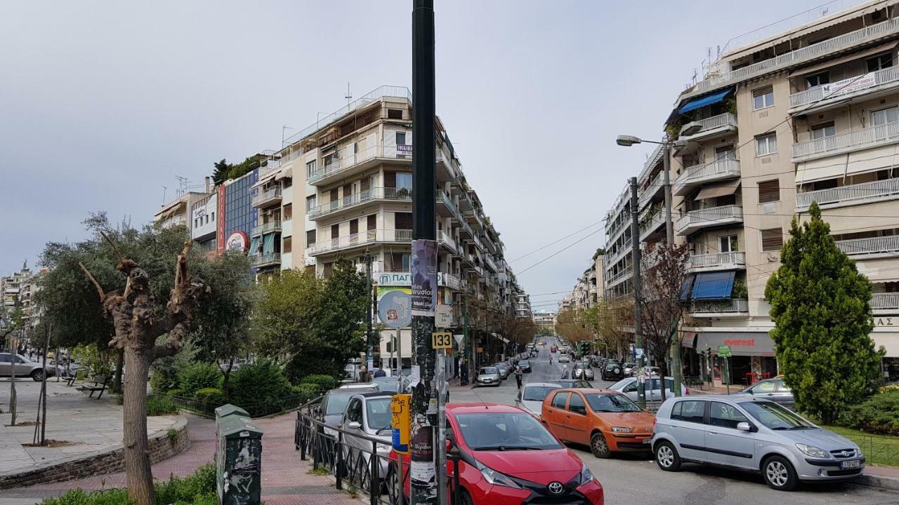 Best Vfm In Athens Apartamento Exterior foto