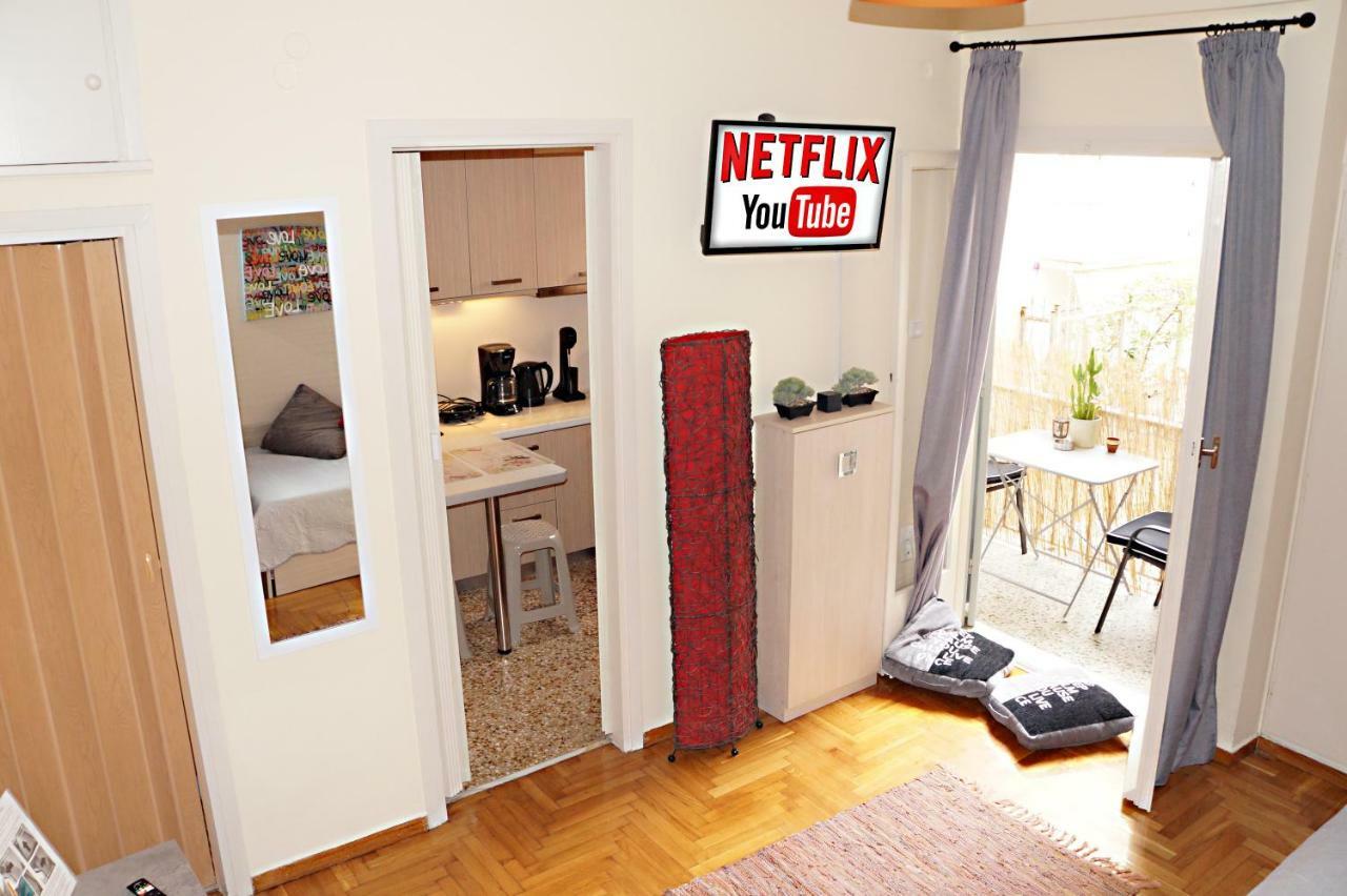 Best Vfm In Athens Apartamento Exterior foto