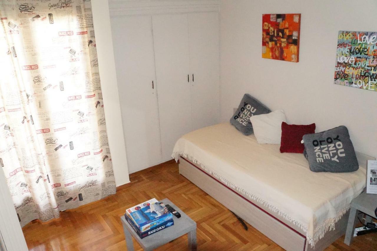 Best Vfm In Athens Apartamento Exterior foto
