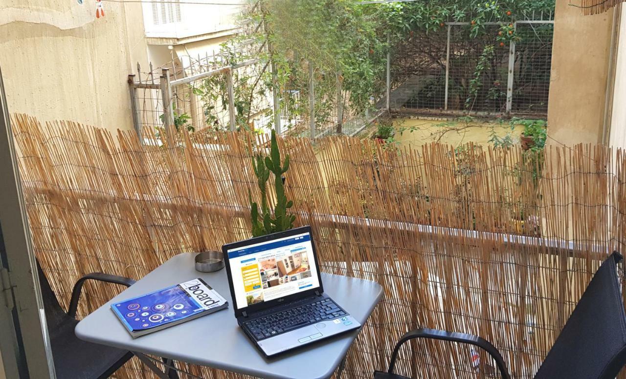 Best Vfm In Athens Apartamento Exterior foto